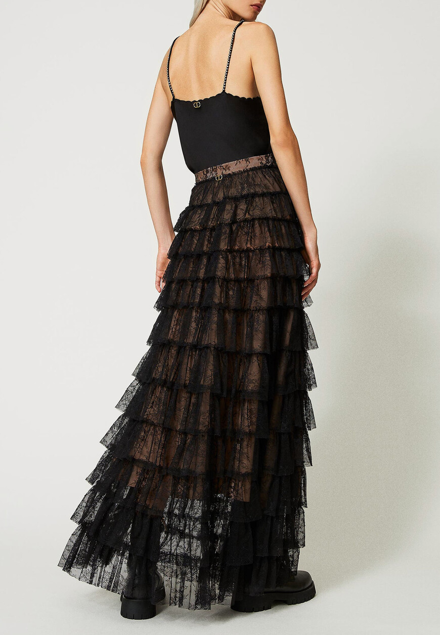 юбка  232TT2072 S17970 купить с доставкой