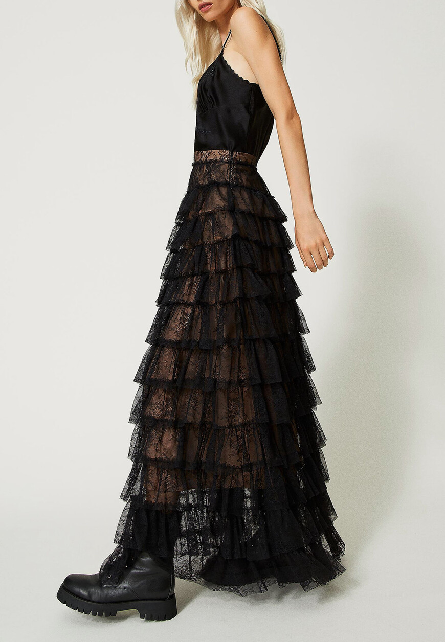 юбка  232TT2072 S17970 по низкой цене