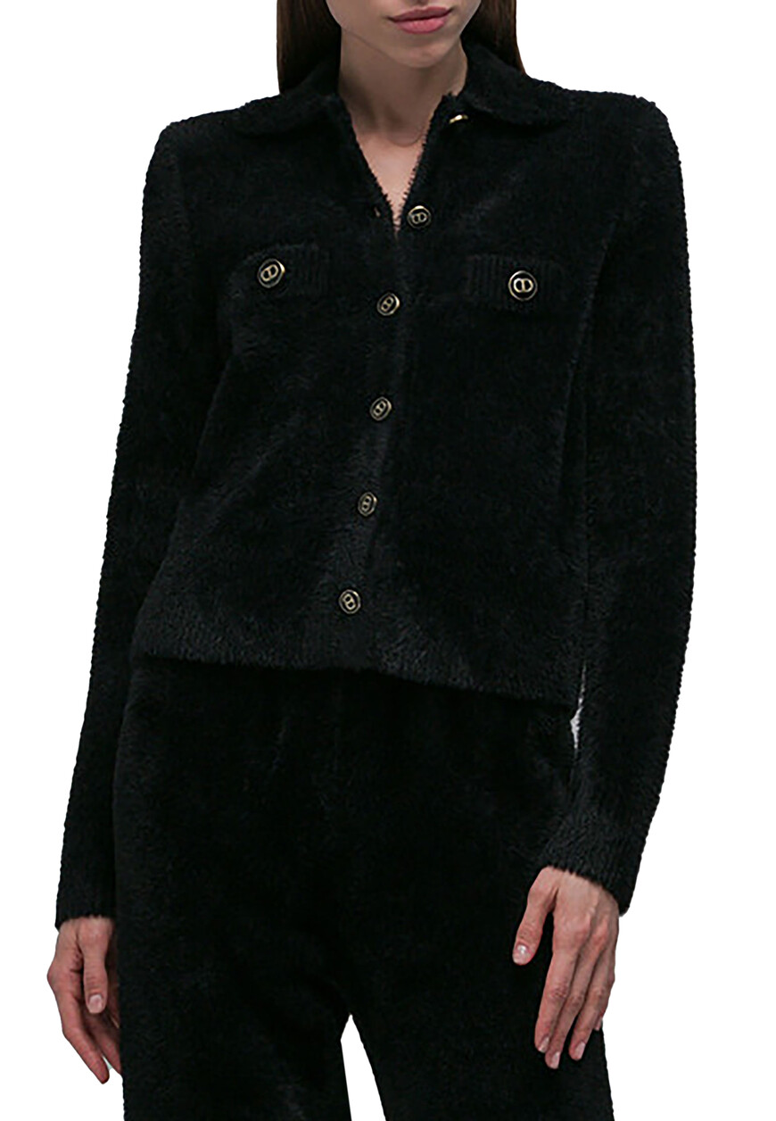 

Кардиган Twinset Milano, Черный