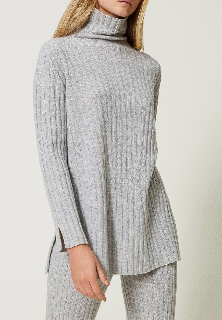 

Свитер Twinset Milano, Серый