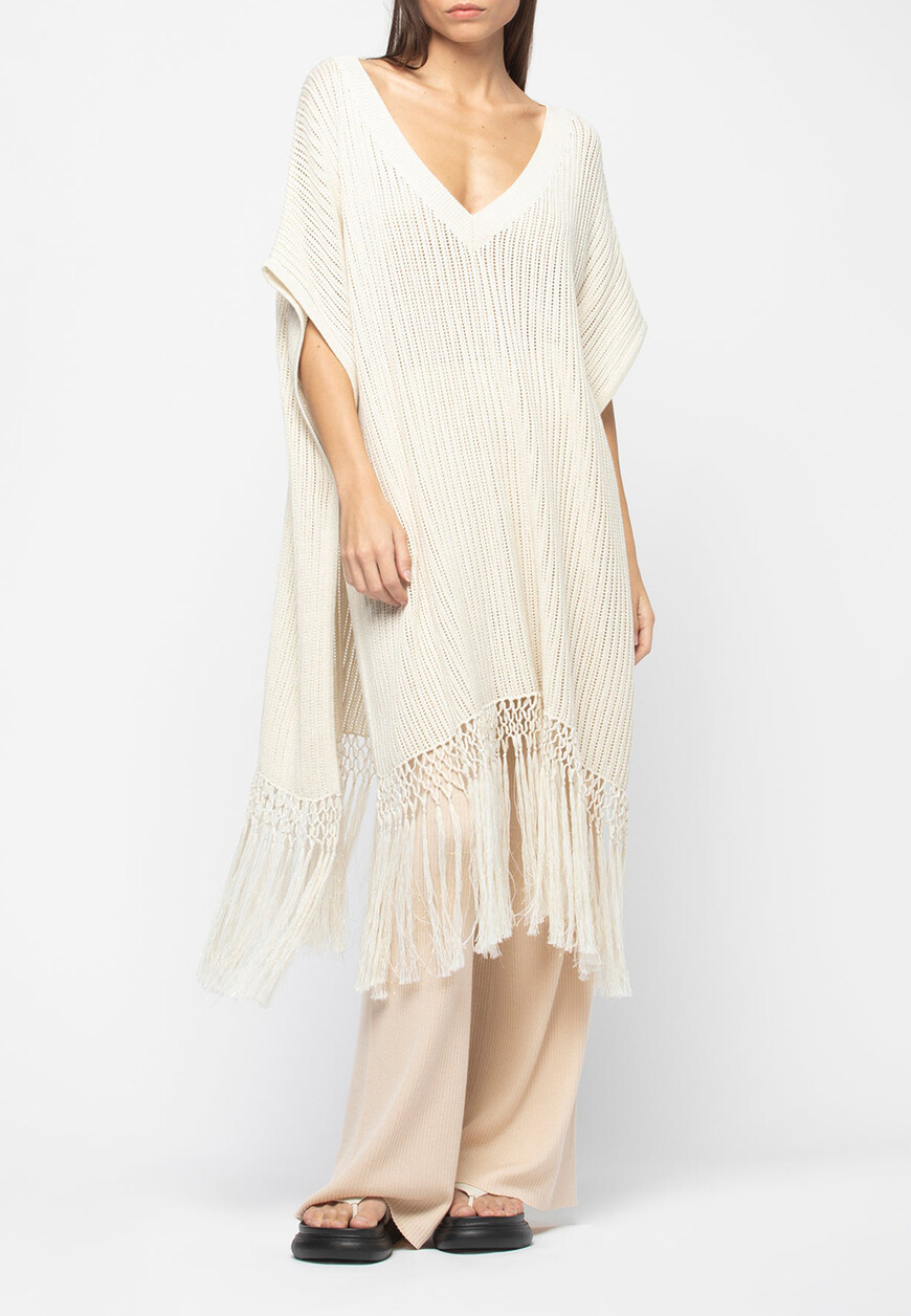 пончо  E23LAMA по акции