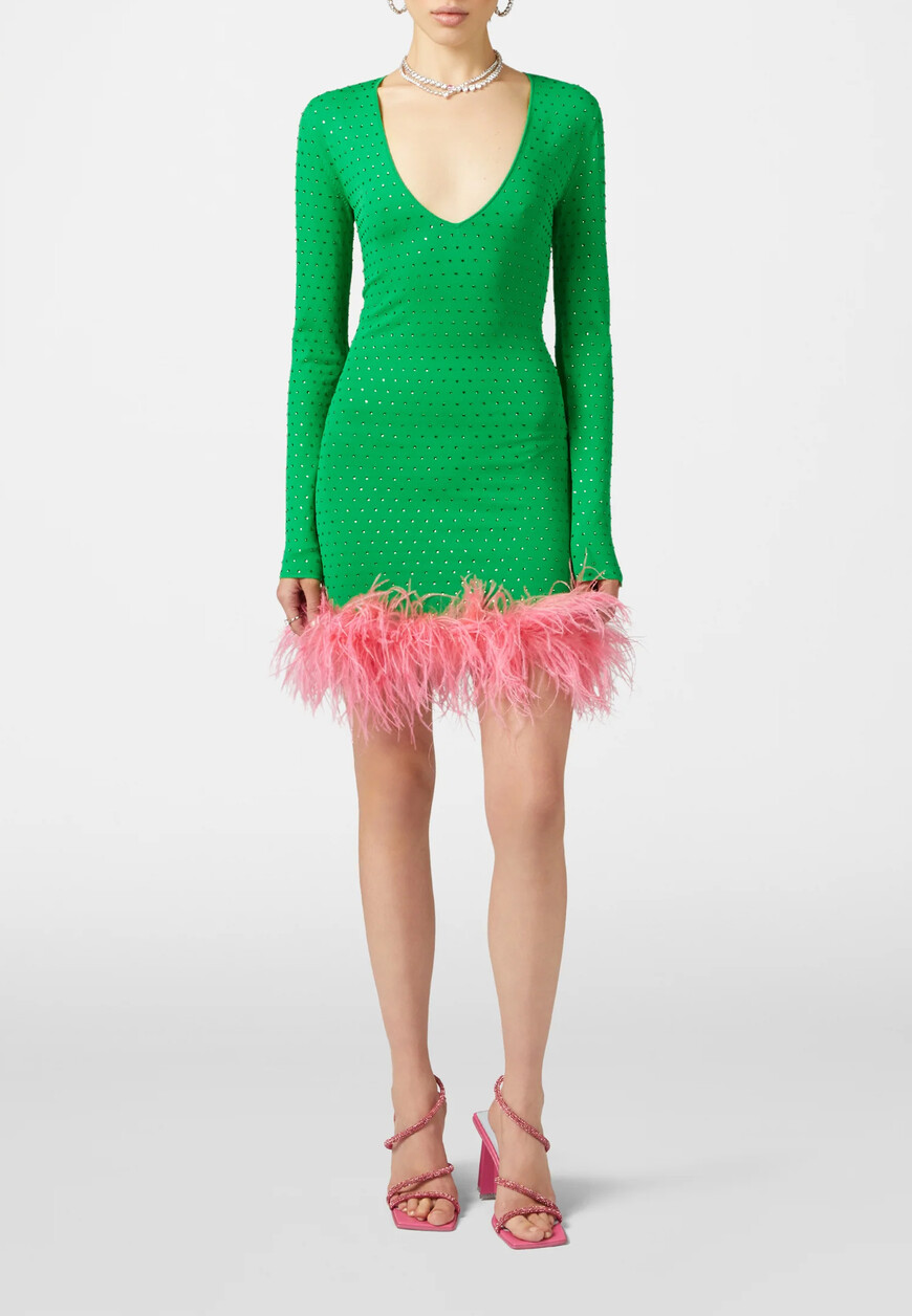 платье  74CBOM01 купить с доставкой