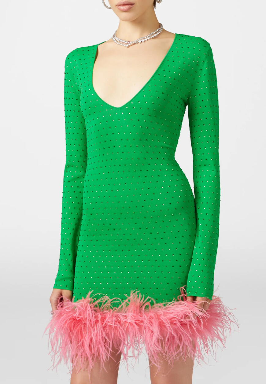 платье  74CBOM01 со скидкой