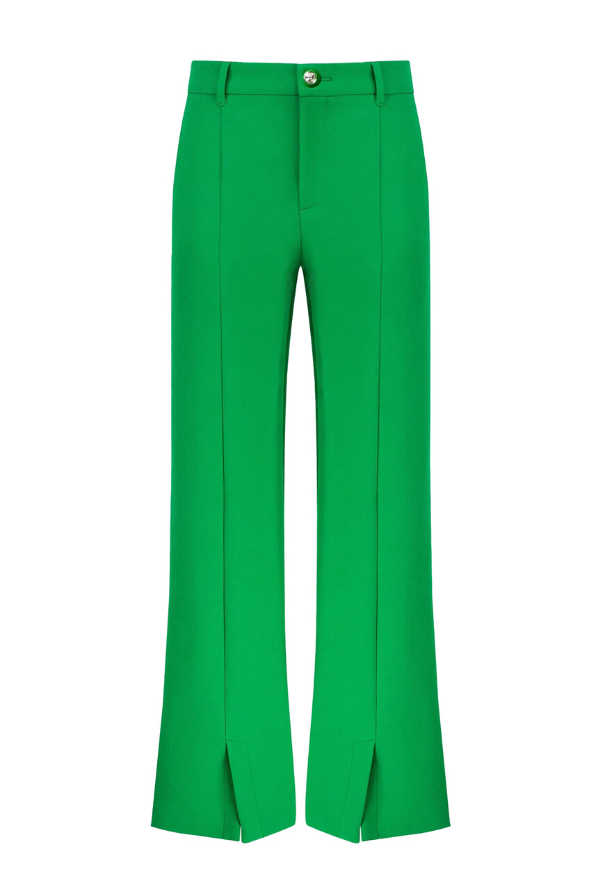 

Брюки Chiara Ferragni, Зеленый