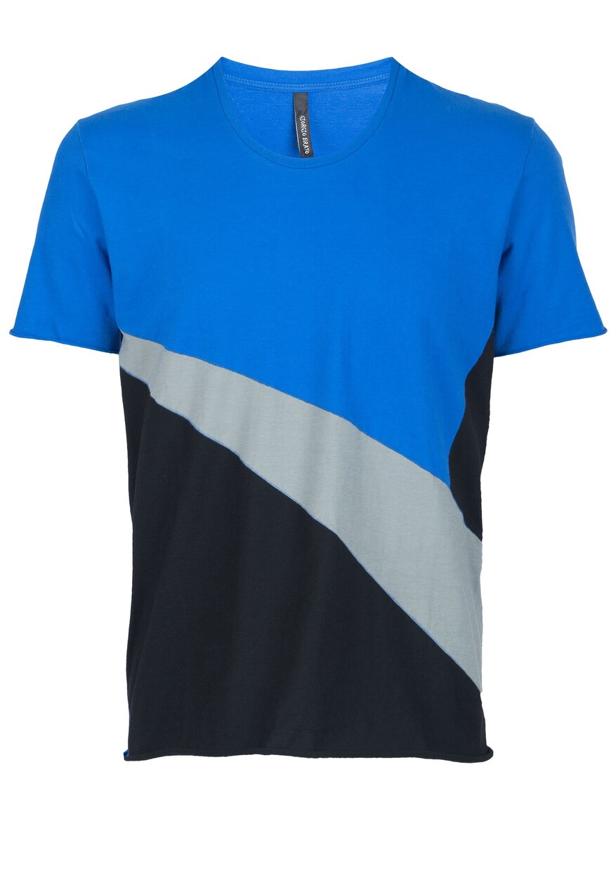 

Футболка Giorgio Brato, Синий