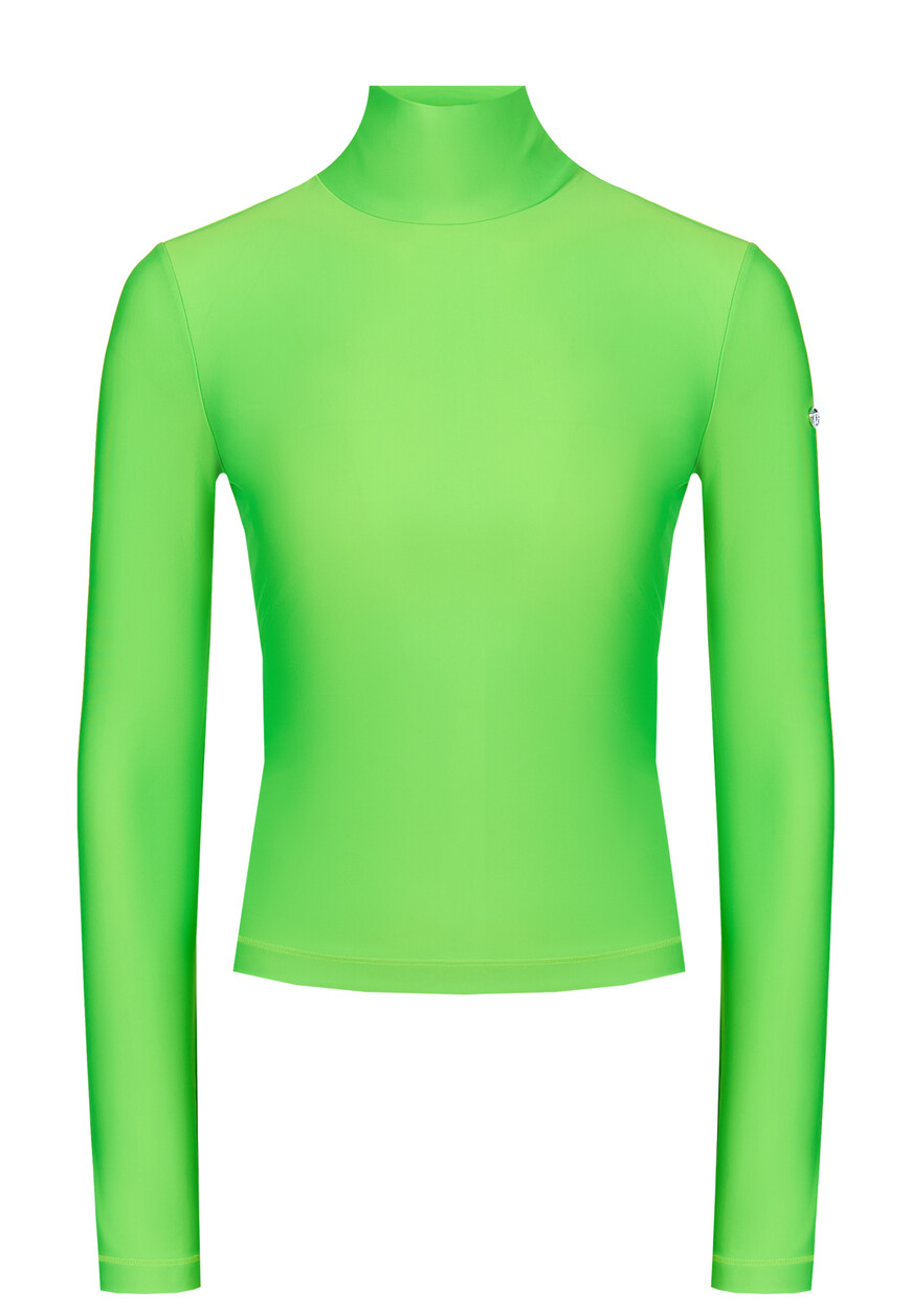 

Водолазка Diesel, Зеленый