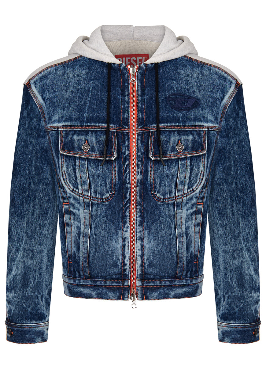 

Куртка Diesel, Синий