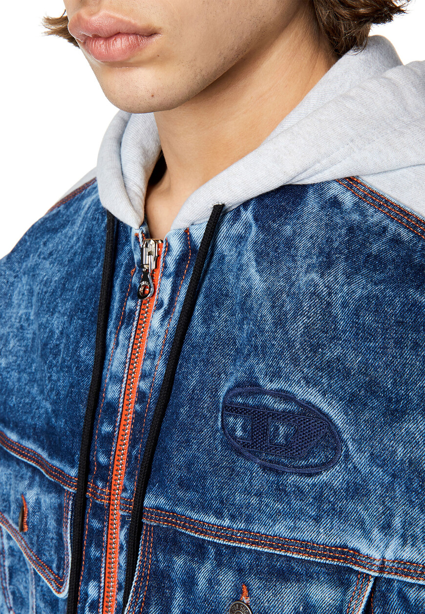 куртка  из проверенных материалов спереди