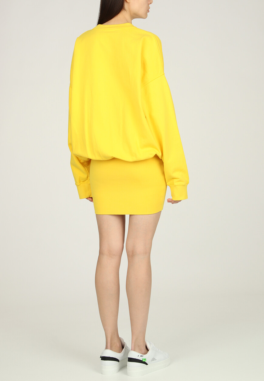 

Платье Dsquared2, Желтый
