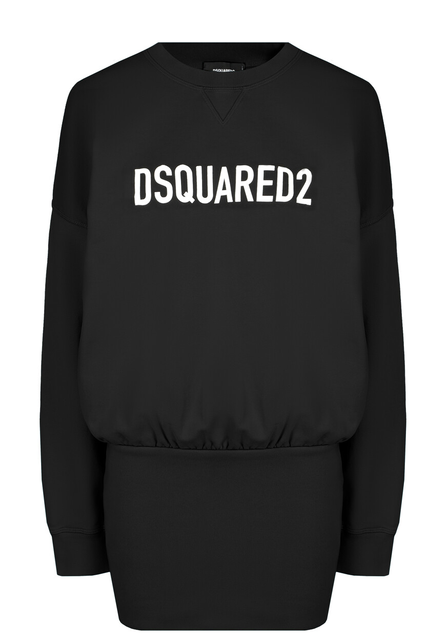 

Платье Dsquared2, Черный