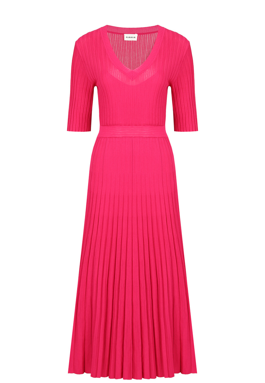 

Платье P.a.r.o.s.h., Розовый