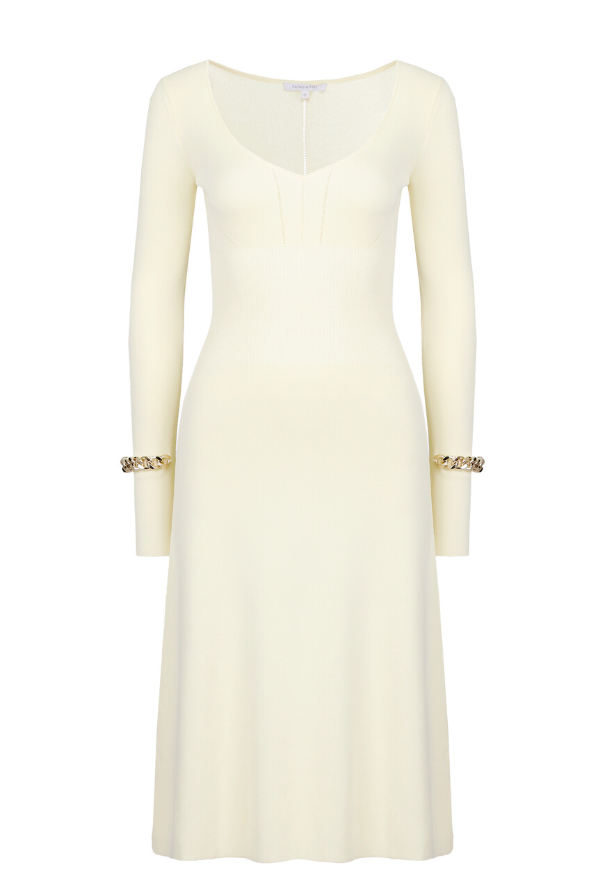 

Платье Patrizia Pepe, Желтый