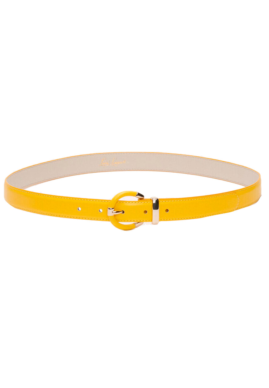

Ремень Luisa Spagnoli, Желтый
