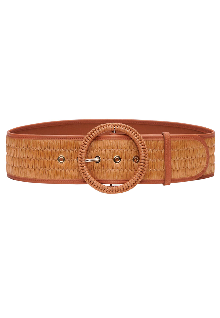 

Ремень Luisa Spagnoli, Бежевый