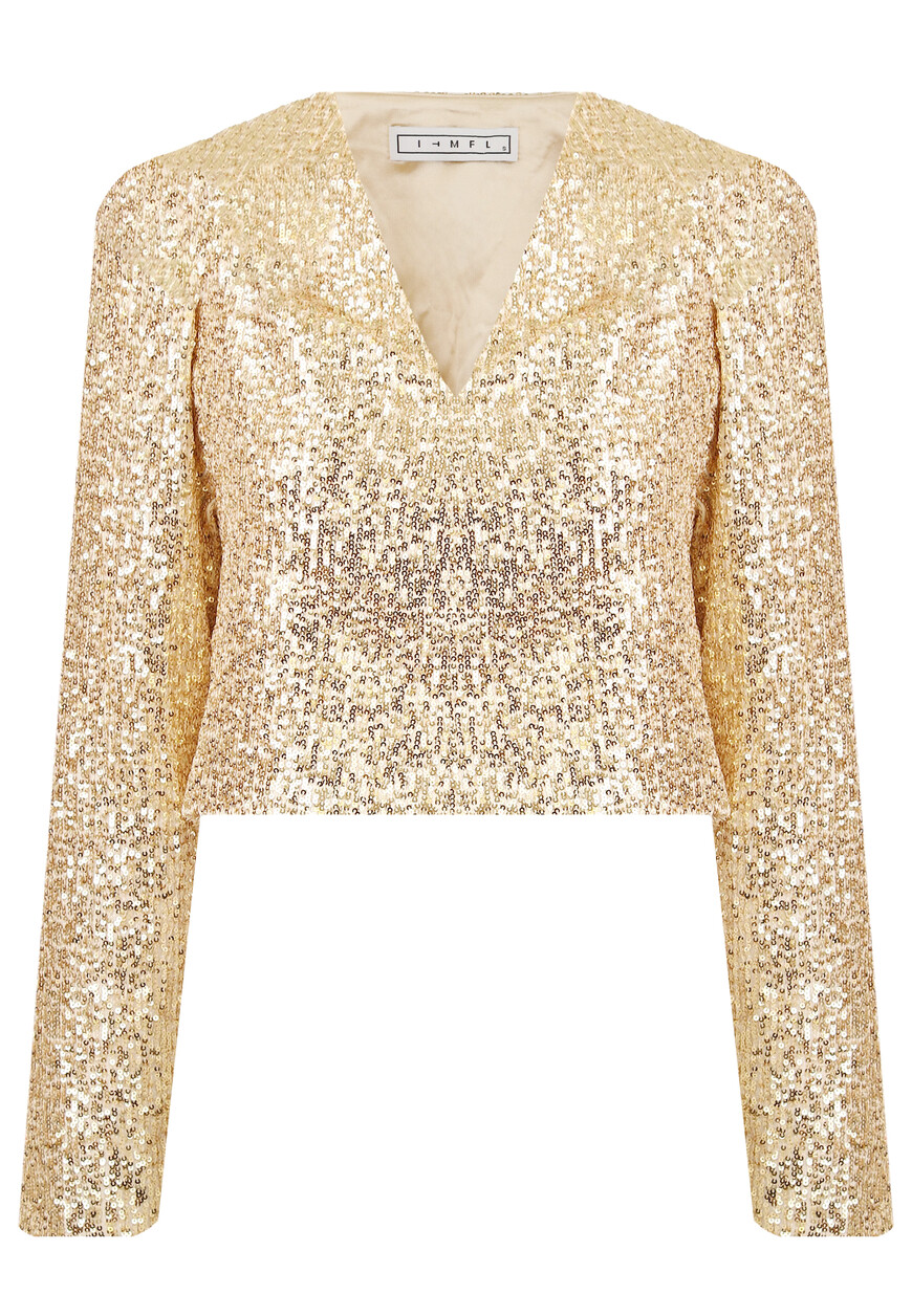 блуза  Faith Top фотография