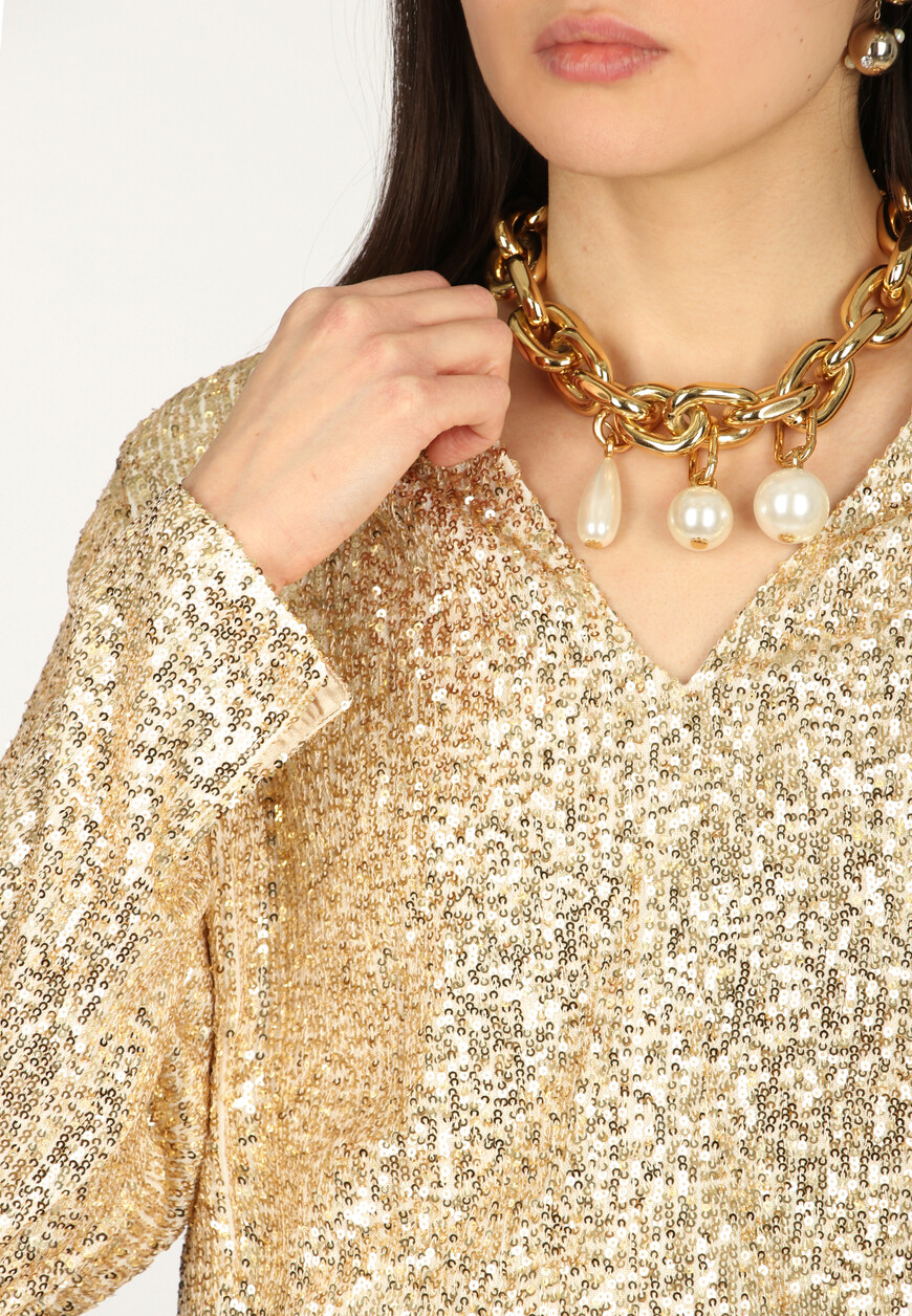 блуза  Faith Top со скидкой