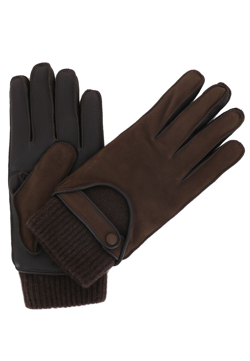 

Перчатки Giorgio Armani, Коричневый
