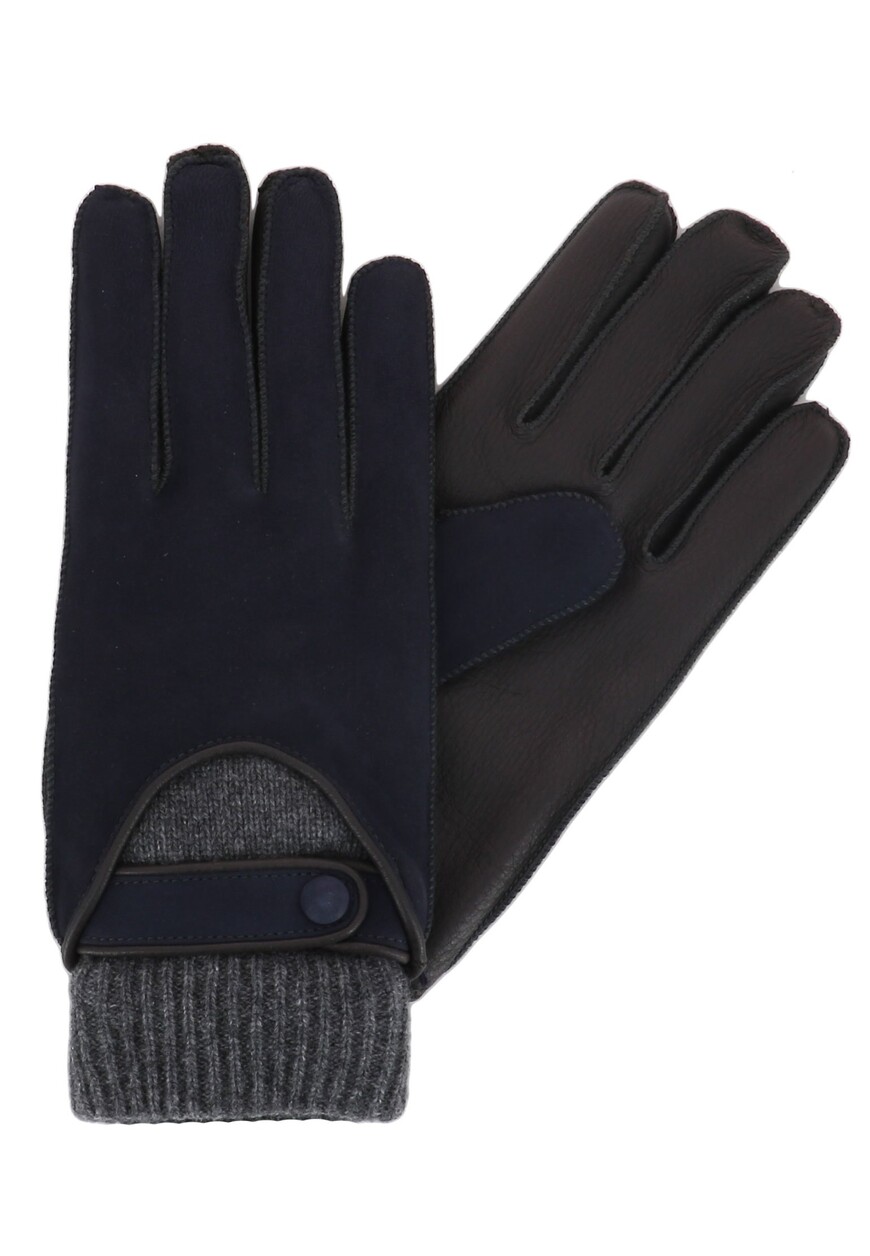 

Перчатки Giorgio Armani, Синий