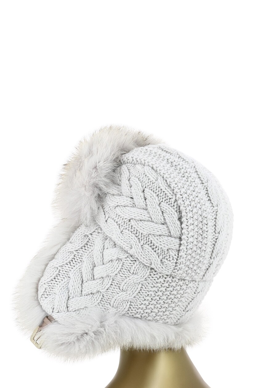 ушанка  2282CTMG1 со скидкой