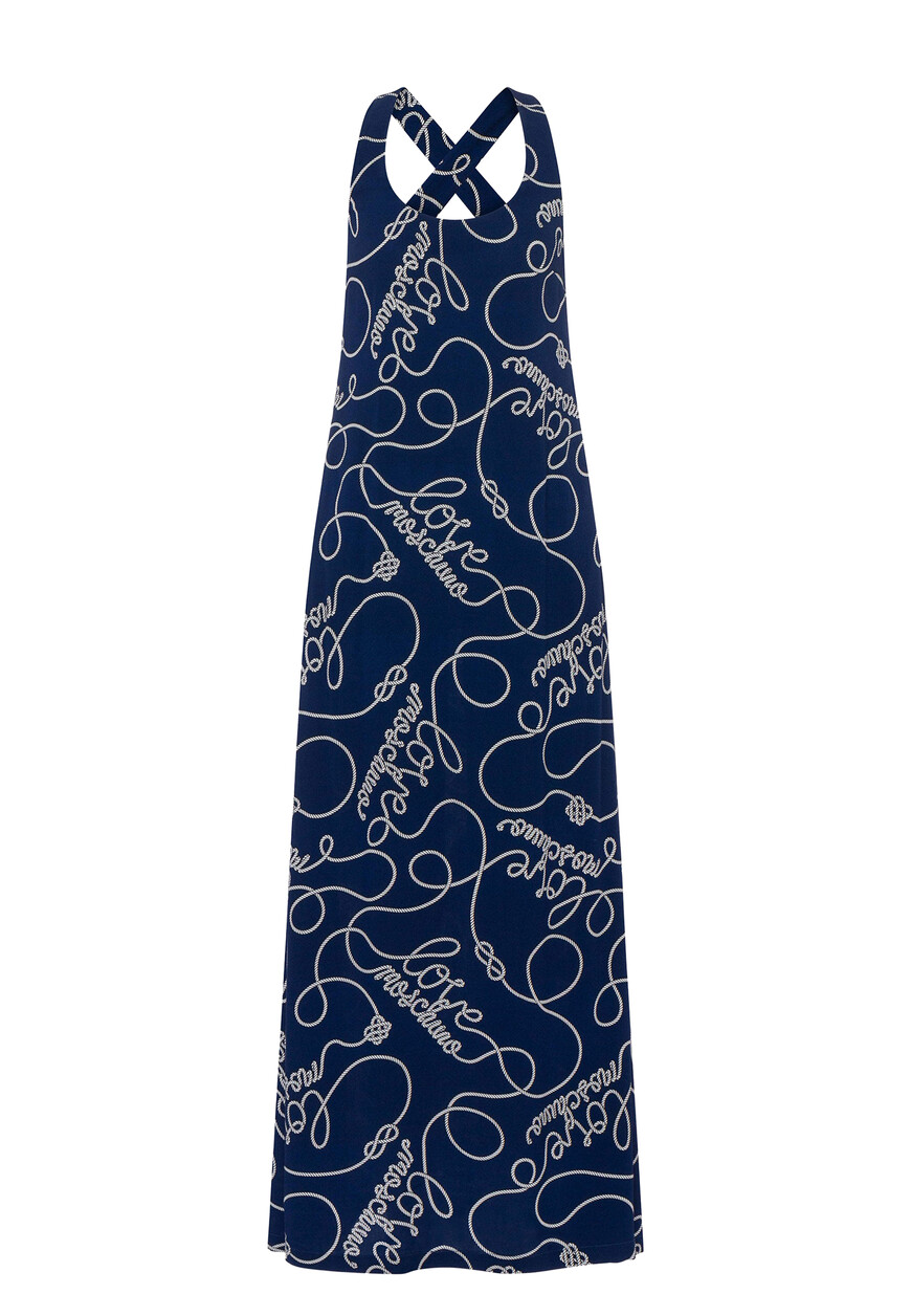 Платье Moschino Love 34930₽