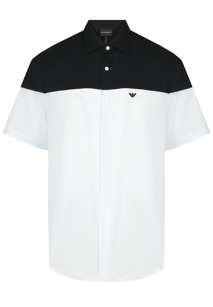 

Рубашка Emporio Armani, Серый