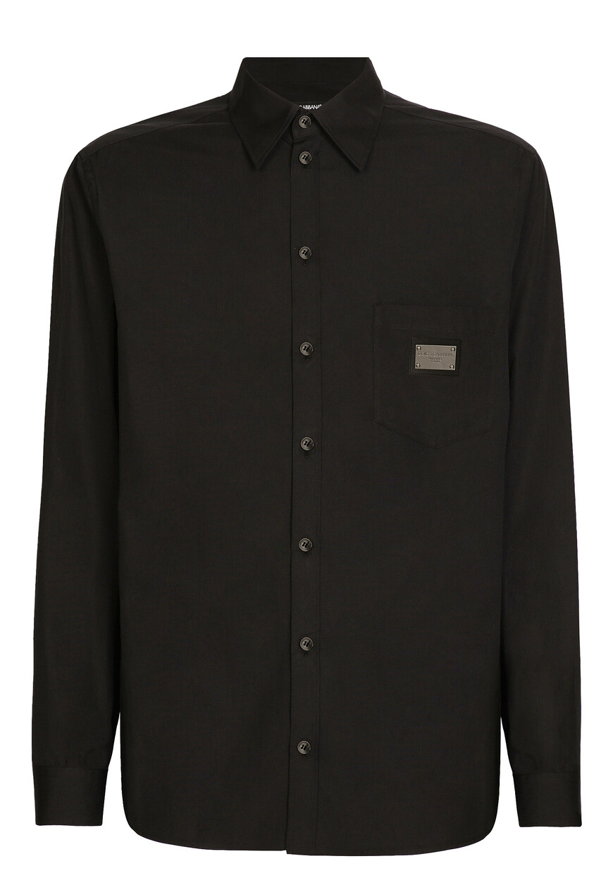 

Рубашка Dolce&Gabbana, Черный