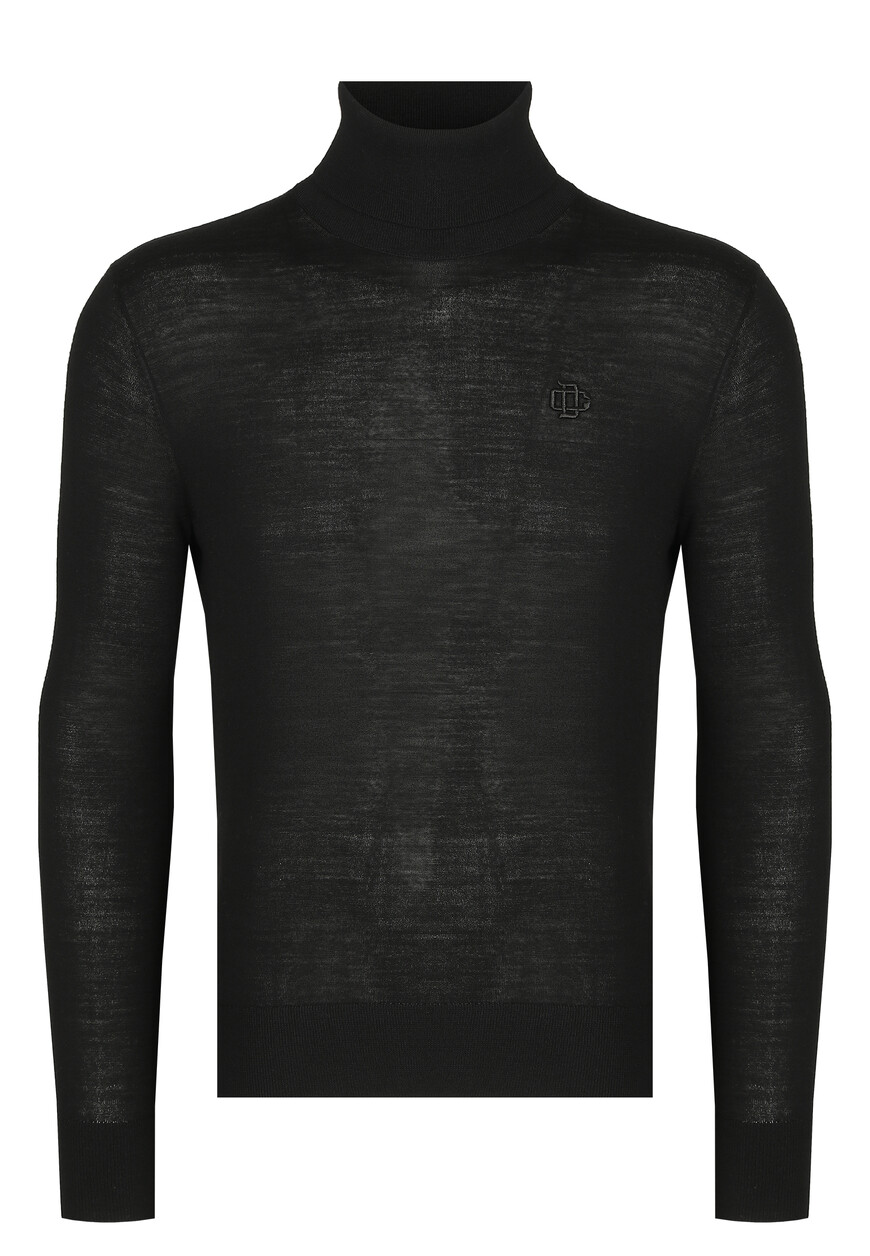 

Водолазка Dsquared2, Черный