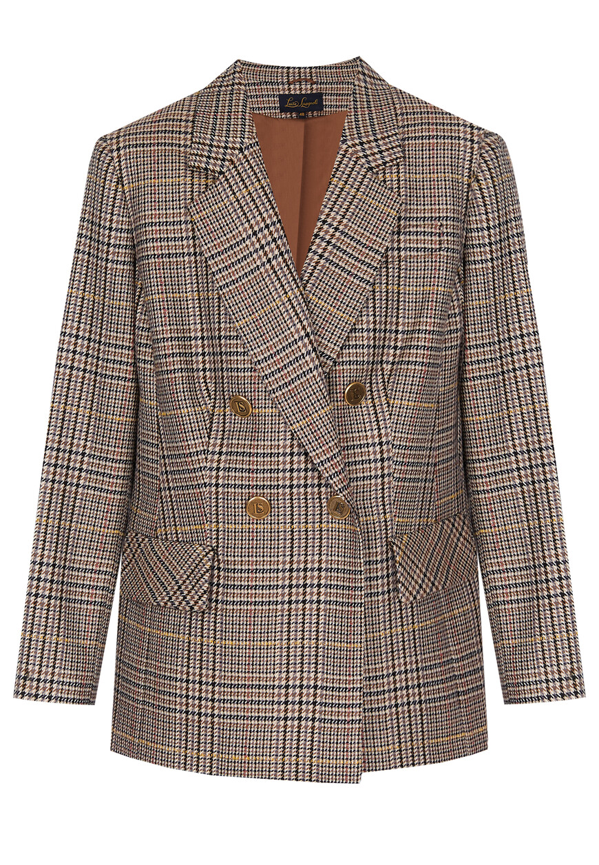 

Верх От Luisa Spagnoli, Бежевый