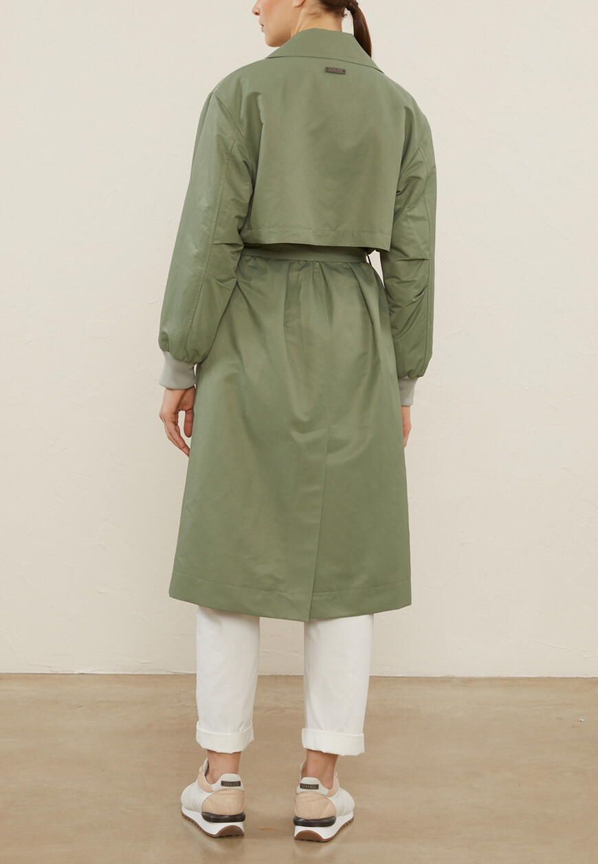 тренч  S25007A7305A купить с доставкой