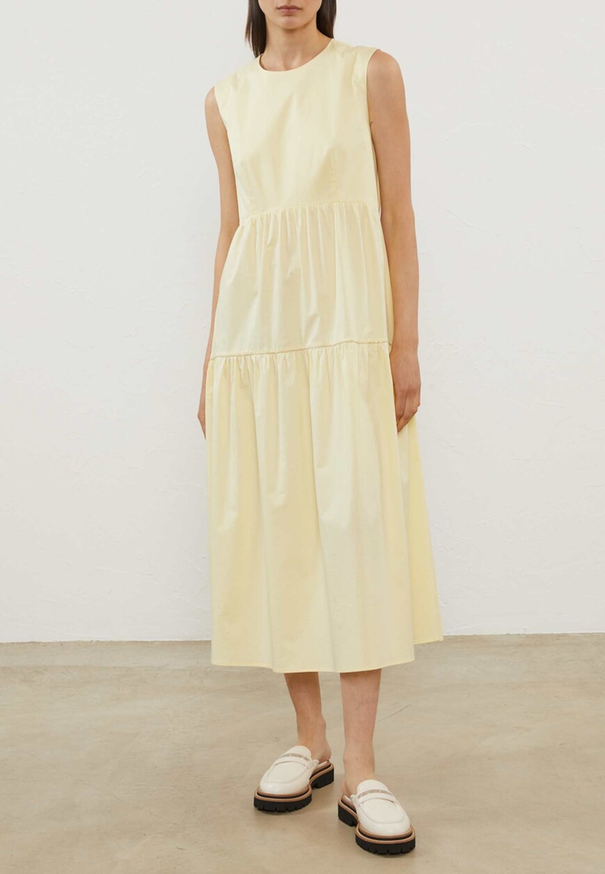 

Платье Peserico, Желтый