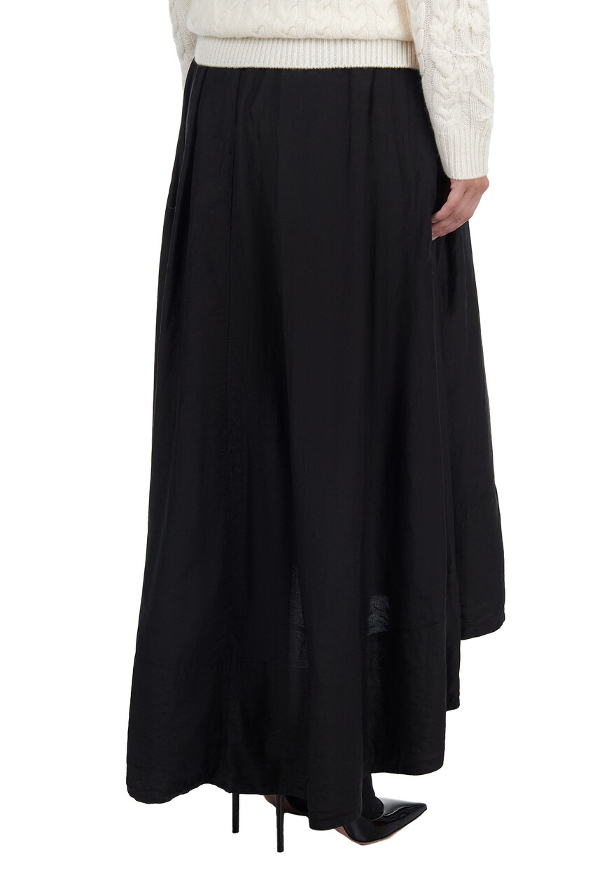 юбка  из проверенных материалов спереди