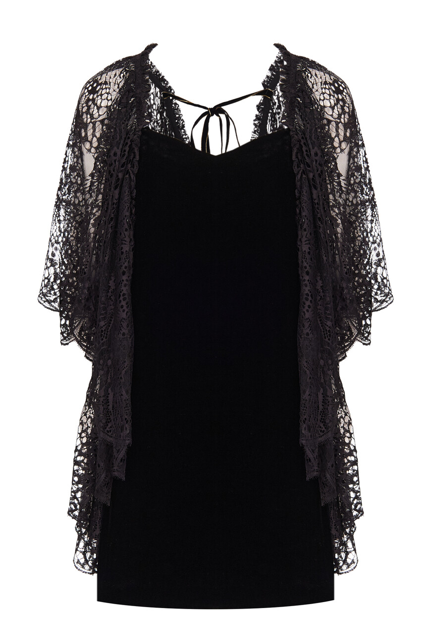 

Платье Roberto Cavalli, Черный