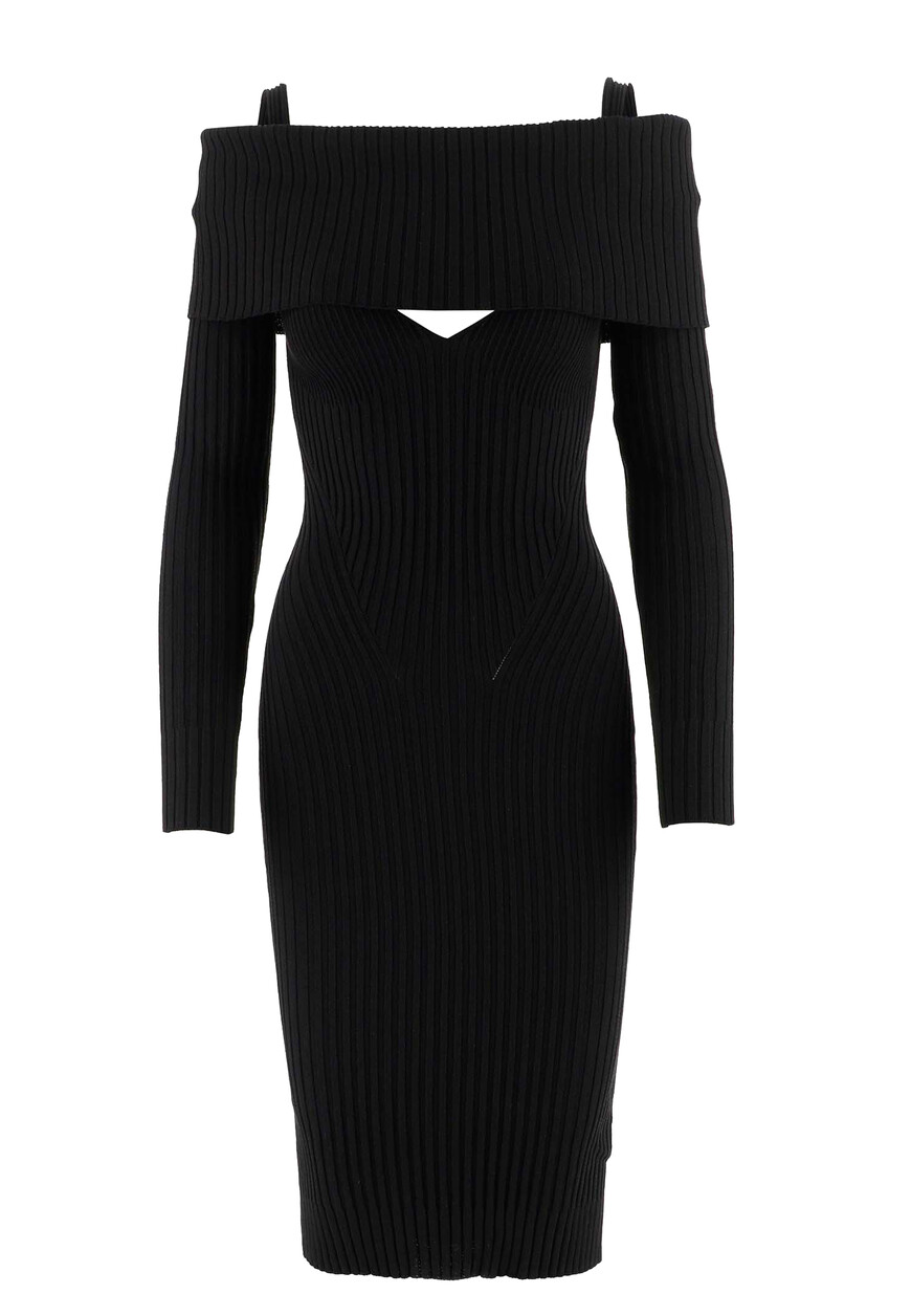 

Платье Andreadamo, Черный