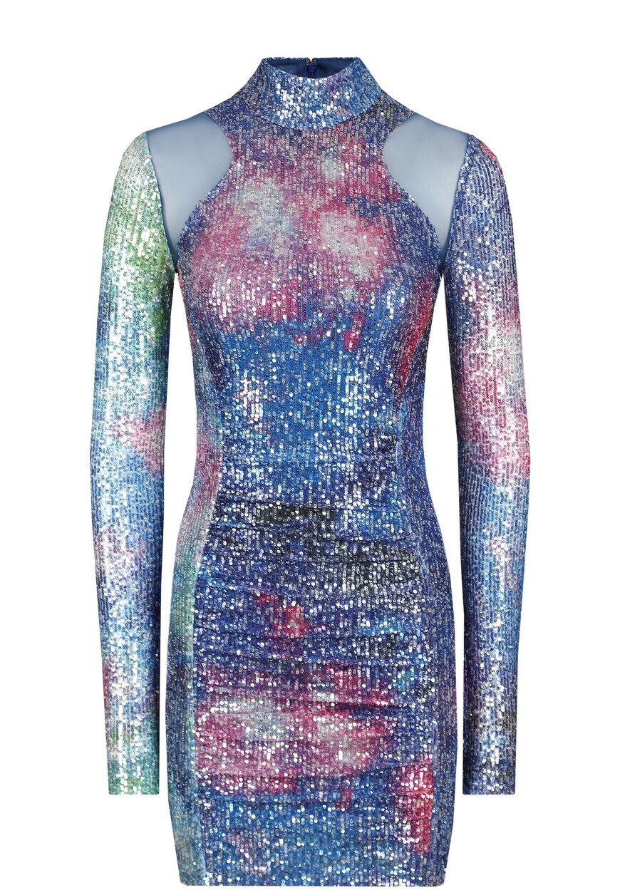 Платье Versace Jeans Couture 74165₽