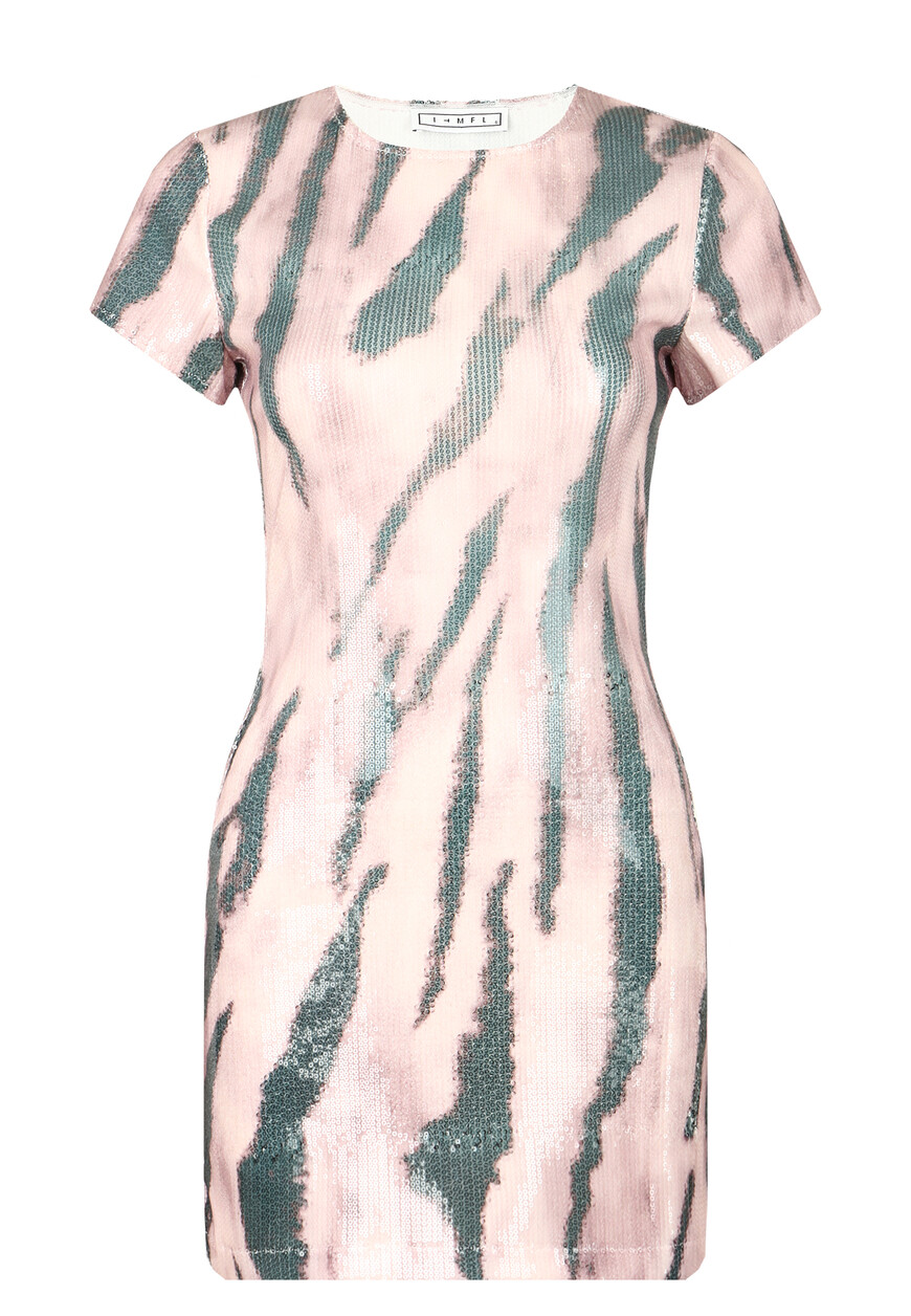 

Платье Itmfl, Розовый