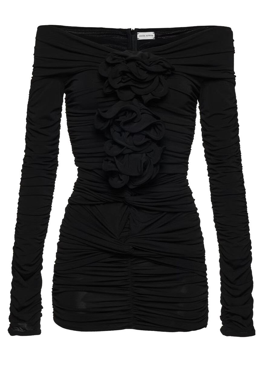 

Платье Magda Butrym, Черный