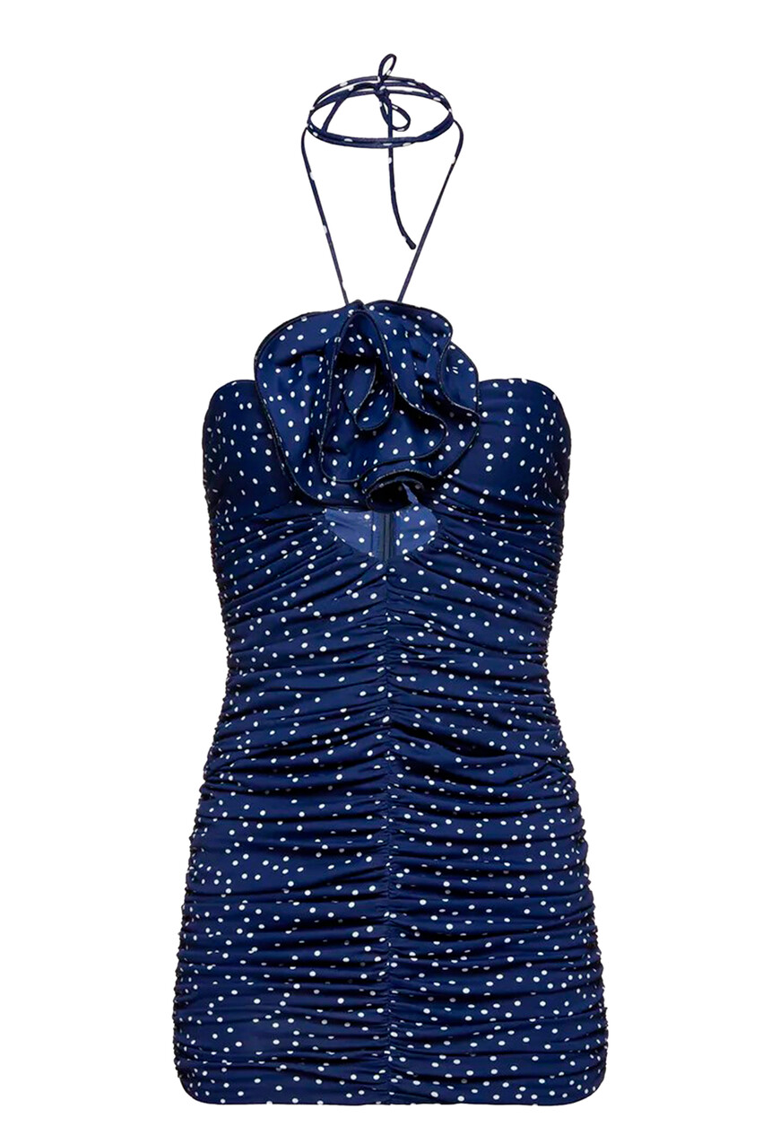 

Платье Magda Butrym, Синий