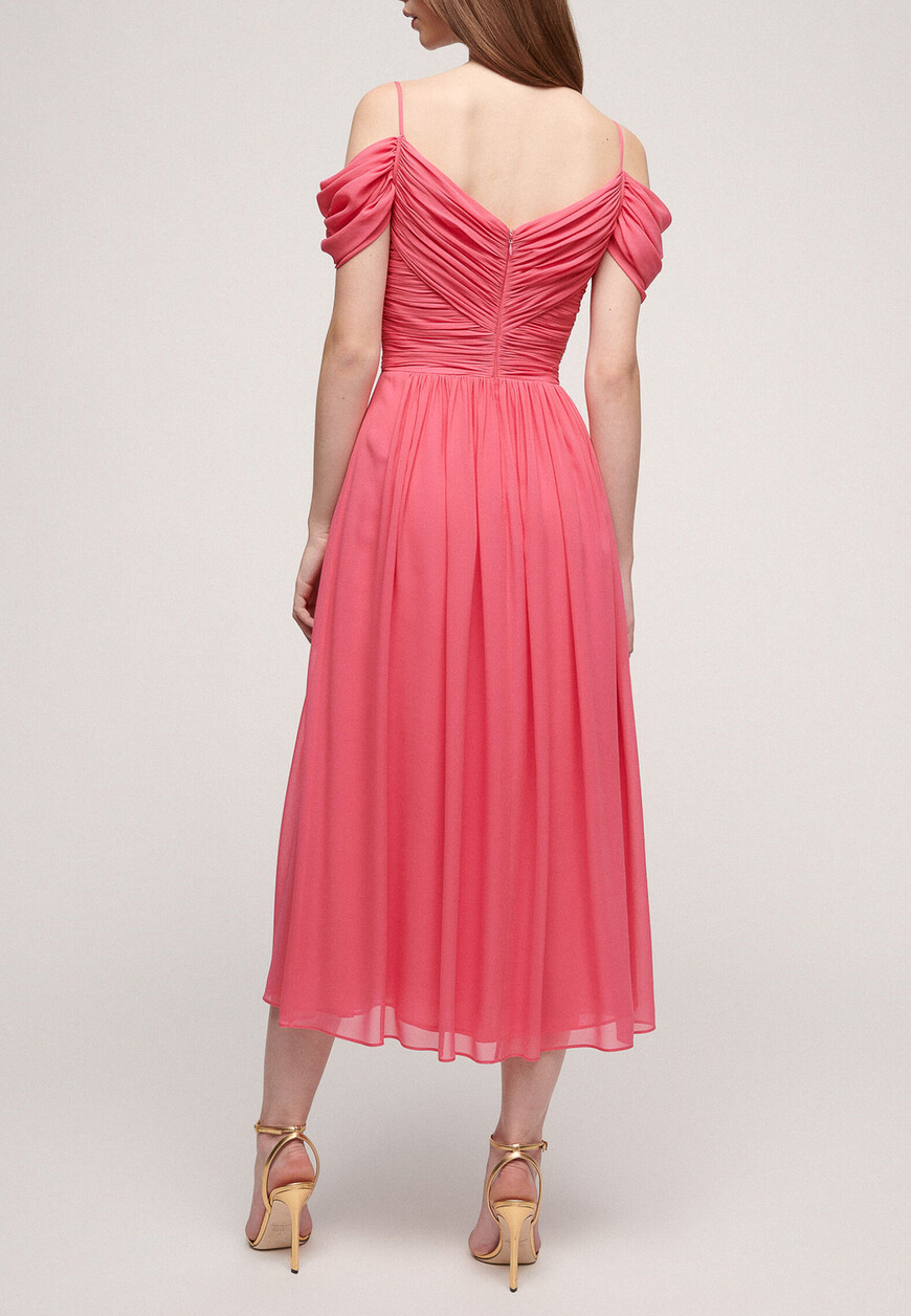 

Платье Luisa Spagnoli, Розовый