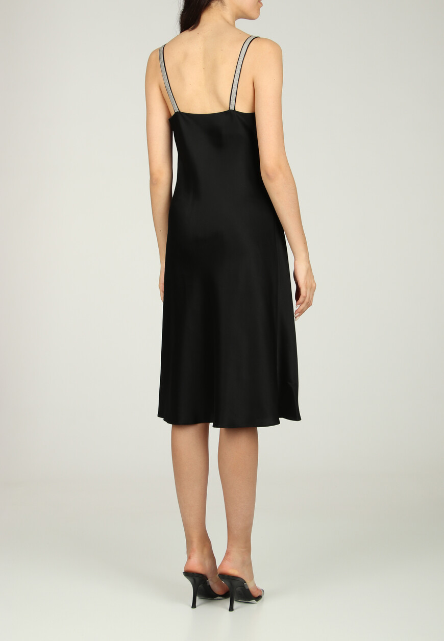 

Сарафан Antonelli Firenze, Черный