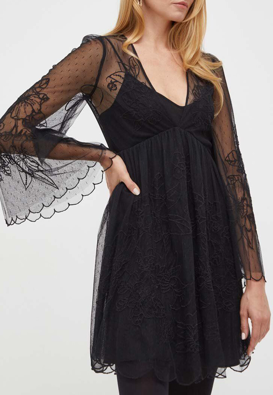 

Платье Twinset Milano, Черный