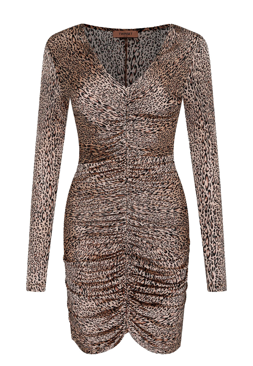 

Платье Twinset Milano, Коричневый