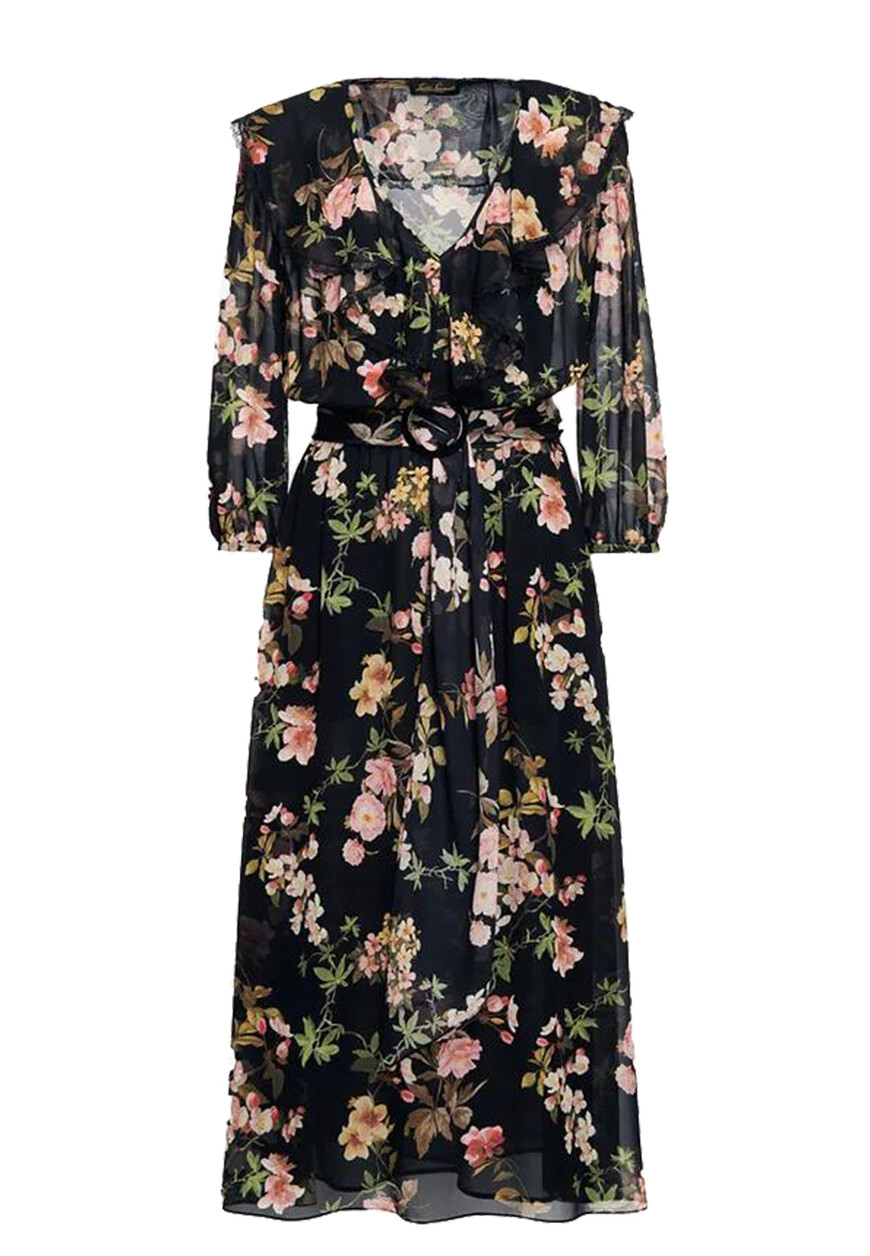 

Платье Luisa Spagnoli, Черный