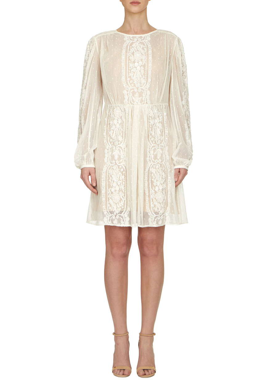 

Платье Twinset Milano, Белый