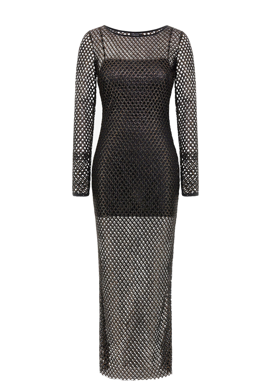 

Платье Just Cavalli, Черный