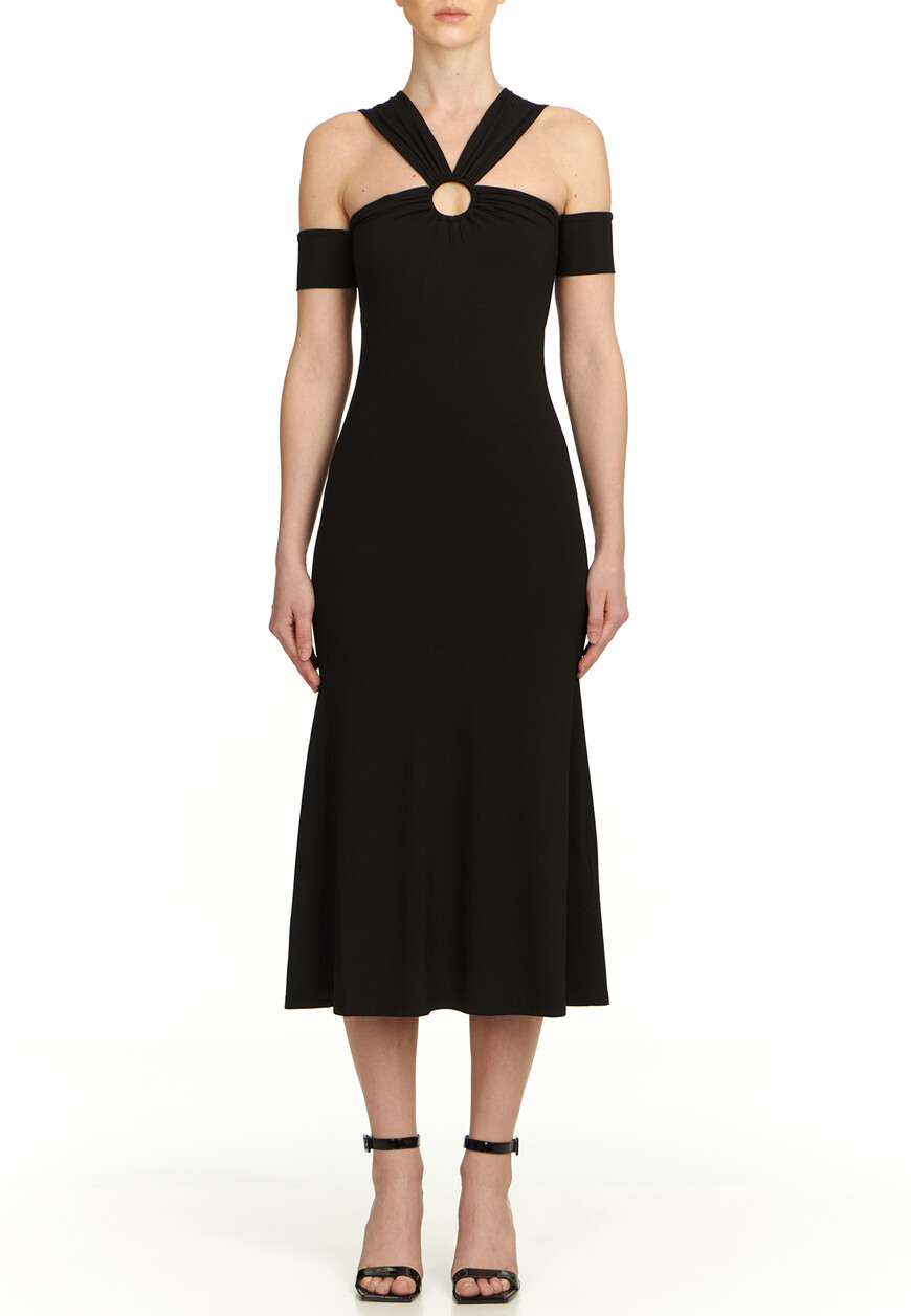 платье patrizia pepe - качественный продукт купить с доставкой