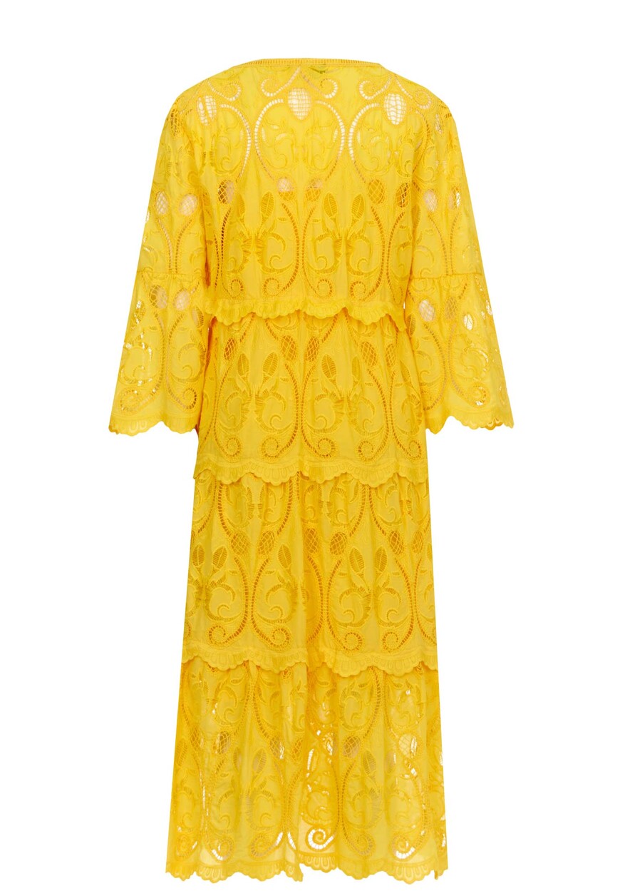 

Платье Luisa Spagnoli, Желтый