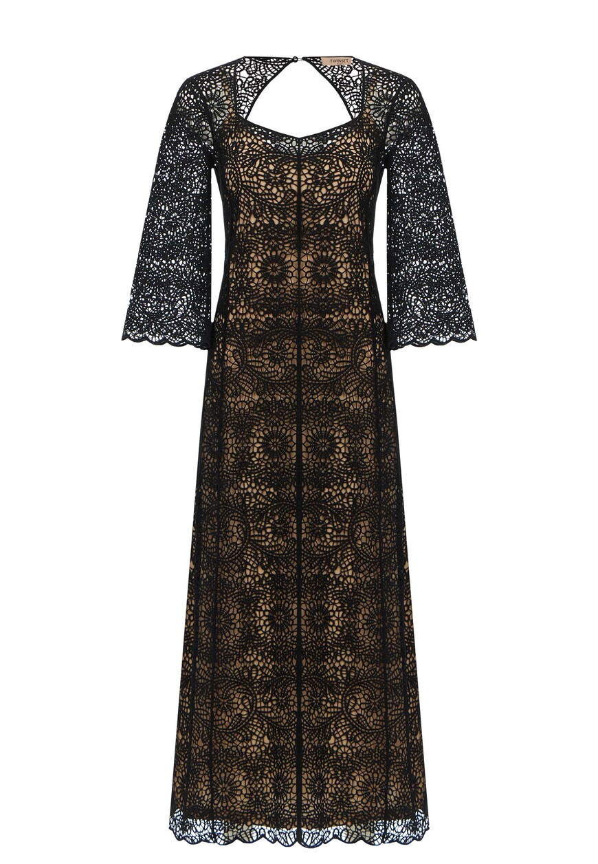 

Платье Twinset Milano, Черный