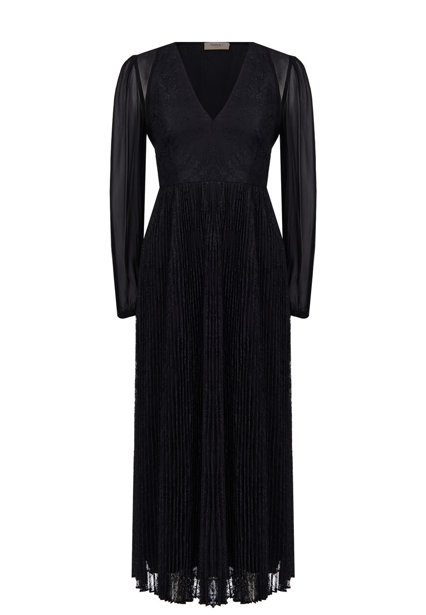 

Платье Twinset Milano, Черный