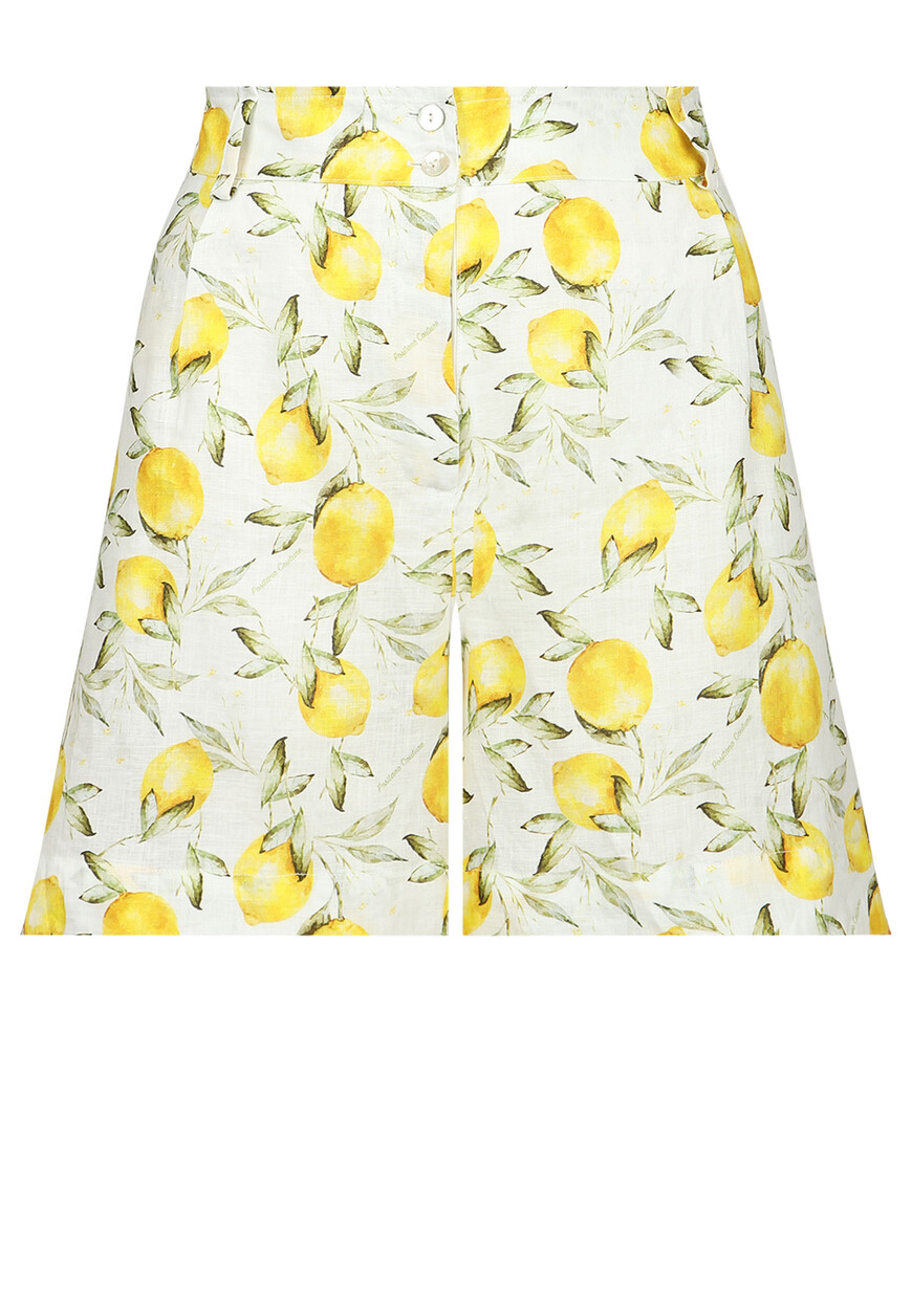 

Шорты Positano Couture By Blitz, Желтый