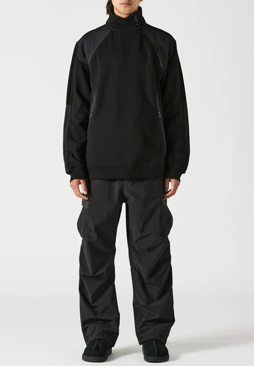 

Худи Maharishi, Черный